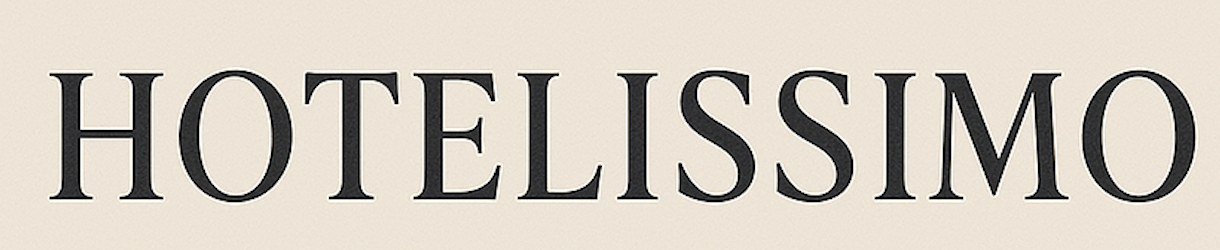 Hotelissimo – Les plus beaux hôtels et Airbnb du monde